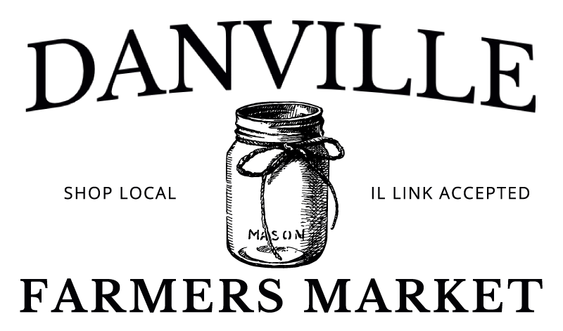 Danville Farmers Market Logo Transparent