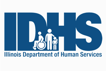 IDHS Logo