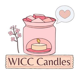 Wicc Candles Logo