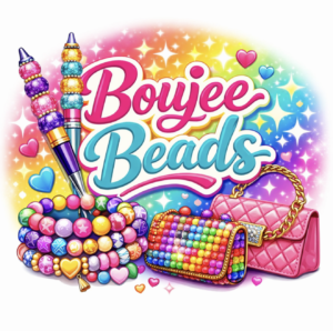 Boujee Beads Logo