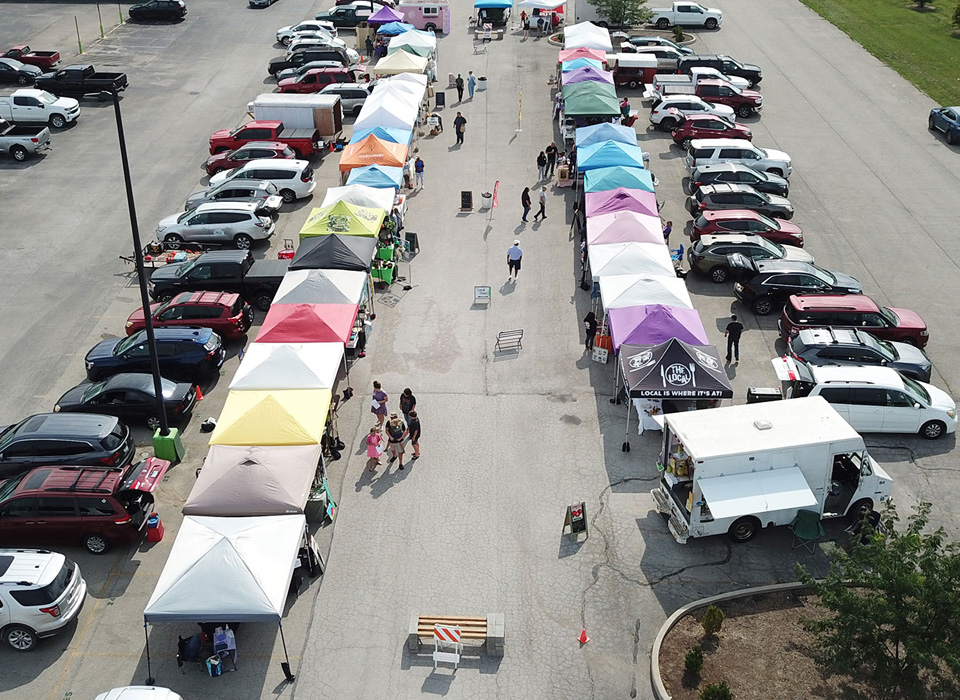 Danville Farmers Market Illinois
