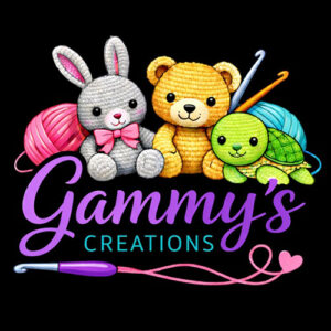 Gammys Creations Logo