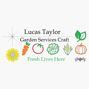 Lucas Taylor Garden Logo