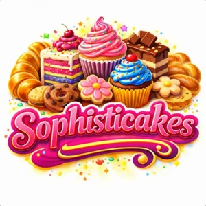 Sophisticakes Logo