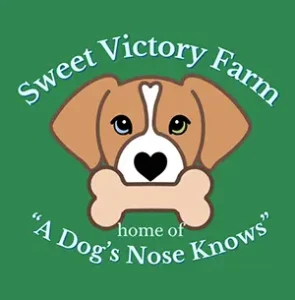 Sweet Victory Farm Logo