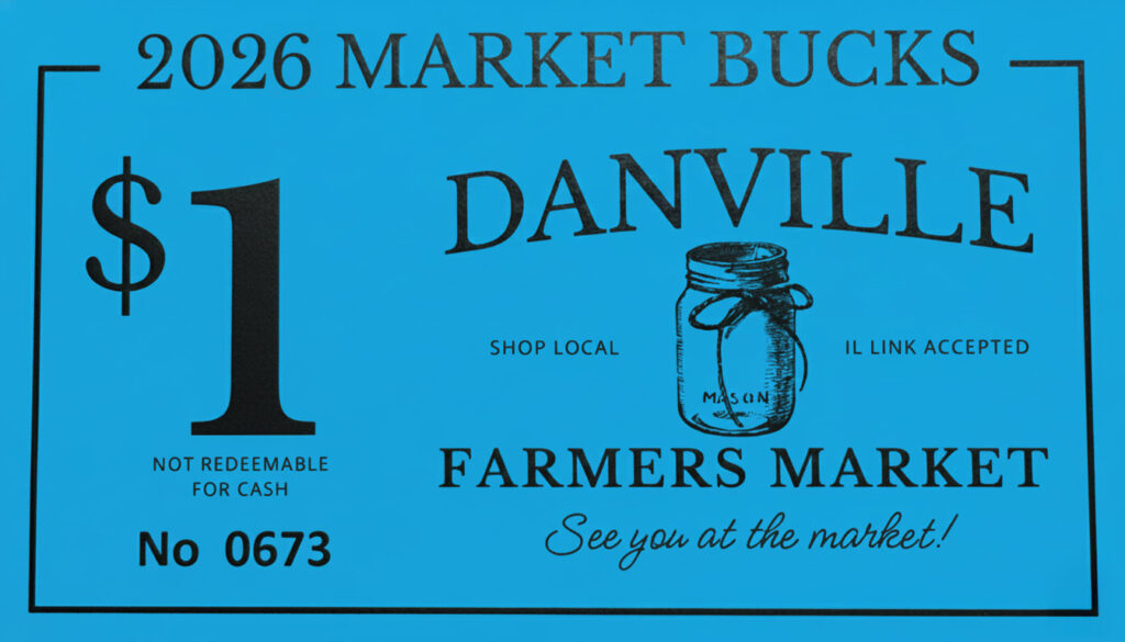 Farmer Market Bucks 2026