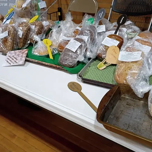 Sandys Breads Product Picture