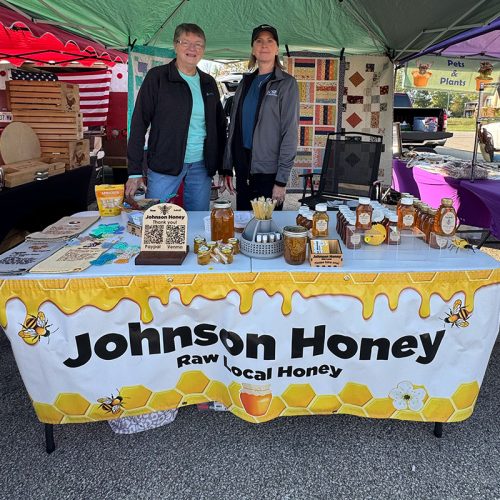 Johnson Honey