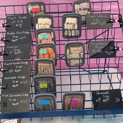 Nannys Fudge And More