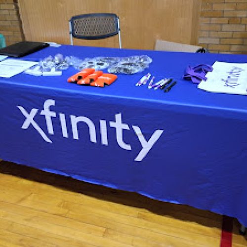 Xfity Booth Pic